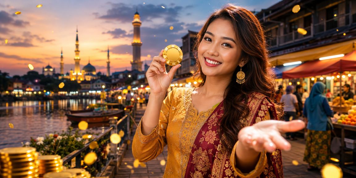 Bonus cashback eksklusif pemain Kota Bharu di platform vip2