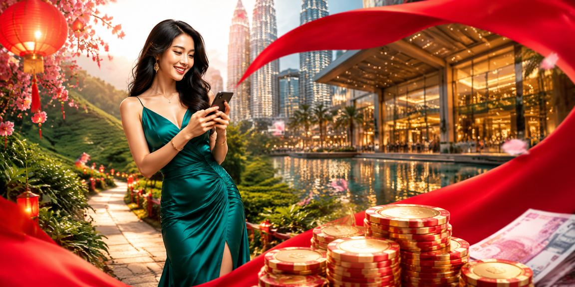 Bonus cashback untuk pemain baccarat Kuala Lumpur di vip2