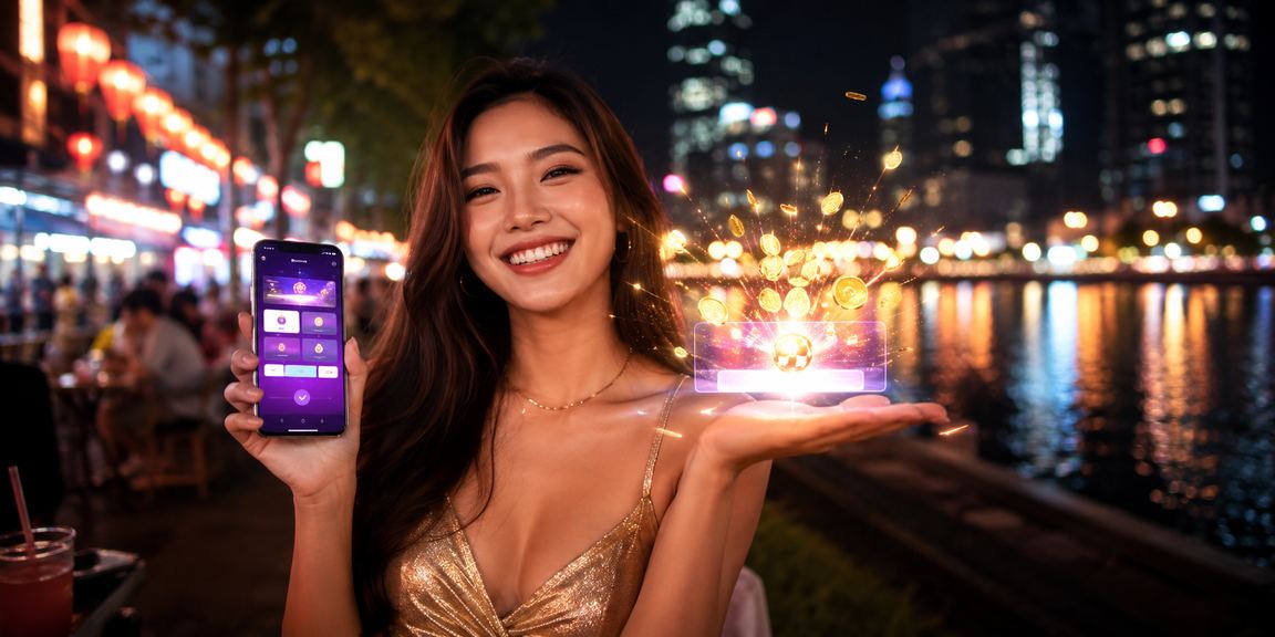 Meja baccarat langsung di Kuala Lumpur dengan dealer sebenar di vip2