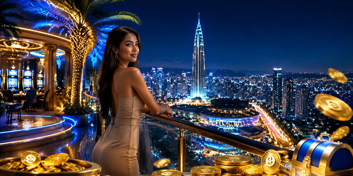 Pengguna Kuala Lumpur membuat deposit selamat di platform vip2 dengan perlindungan data penuh