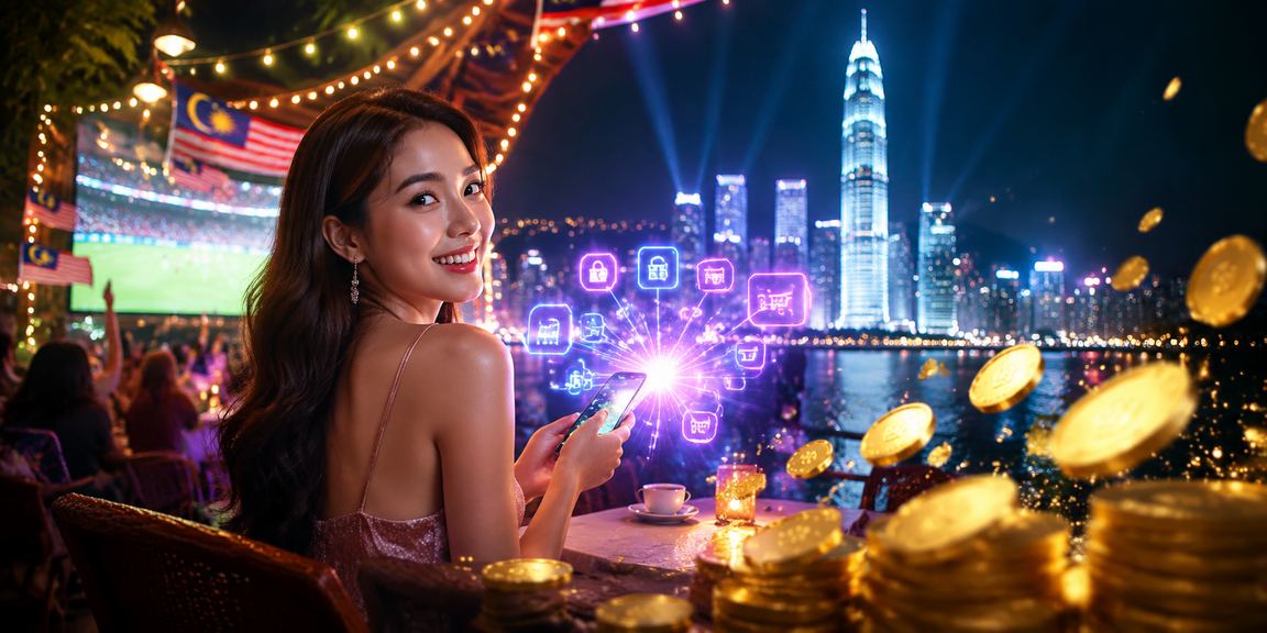 Pemain menggunakan kasino mudah alih vip2 di Kuala Lumpur
