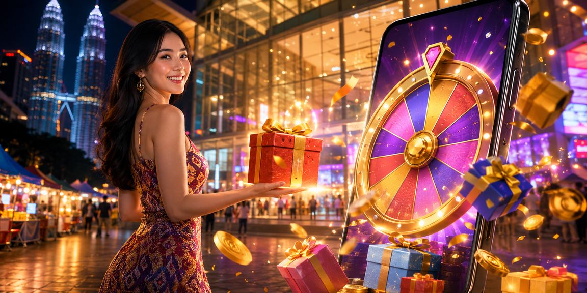 Pemain Kuala Lumpur bermain roulette melalui aplikasi Android vip2