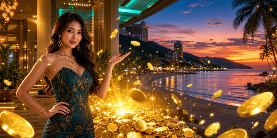 Pengguna Penang mengakses aplikasi kasino dan bonus vip2 melalui telefon pintar