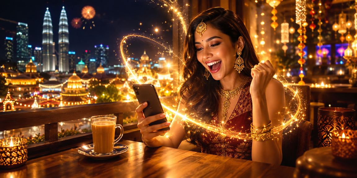 Pemain VIP Seremban menikmati bonus eksklusif di platform vip2